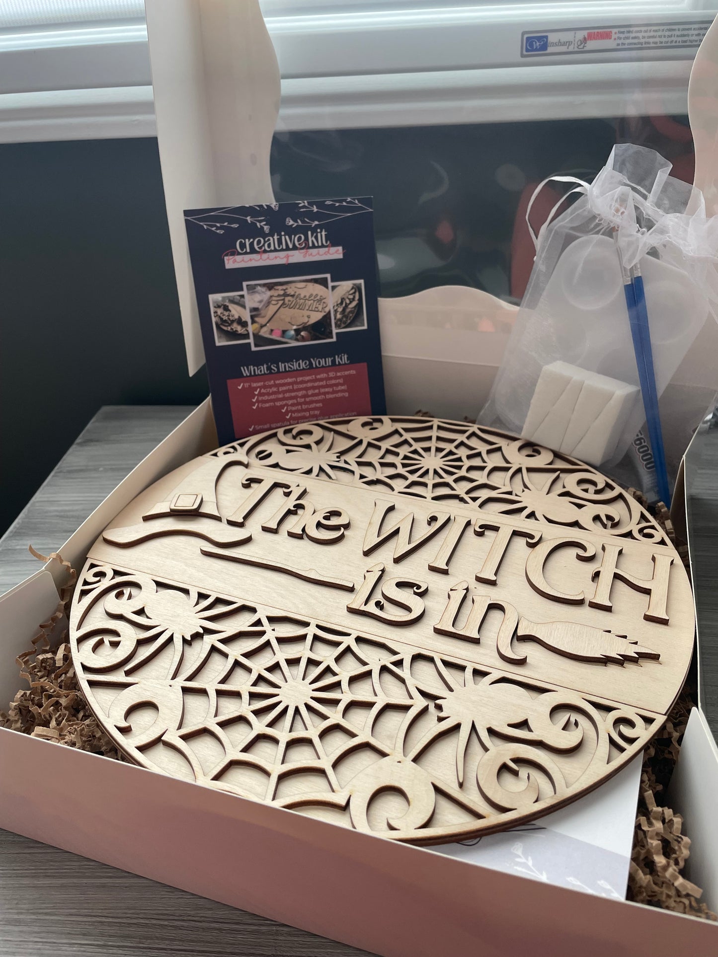 Creative Kit: The Witch is in