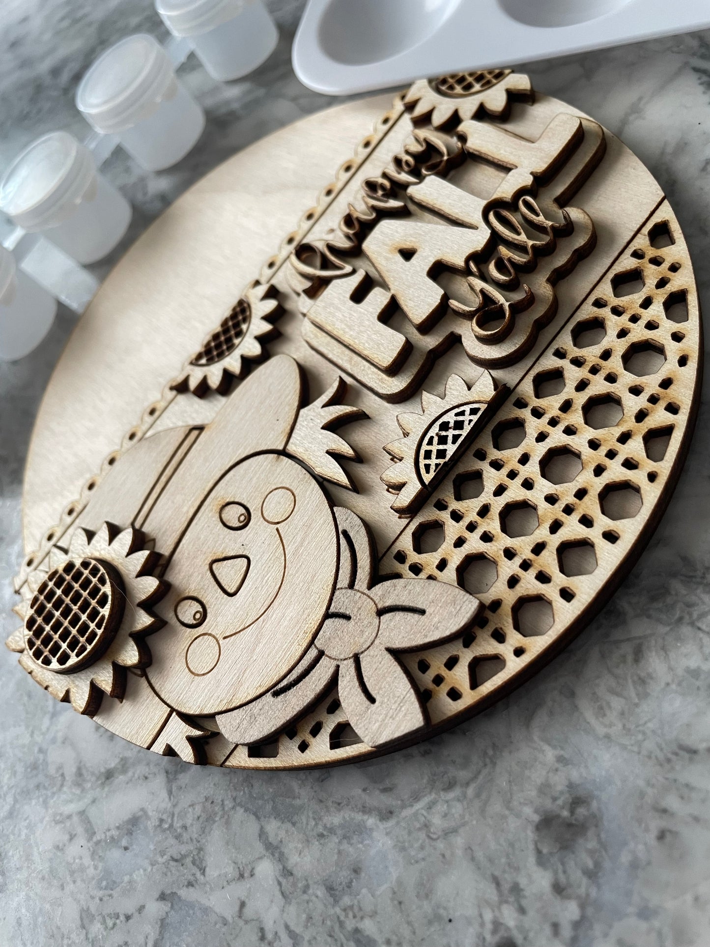 Creative Kit: Happy Fall Y’all