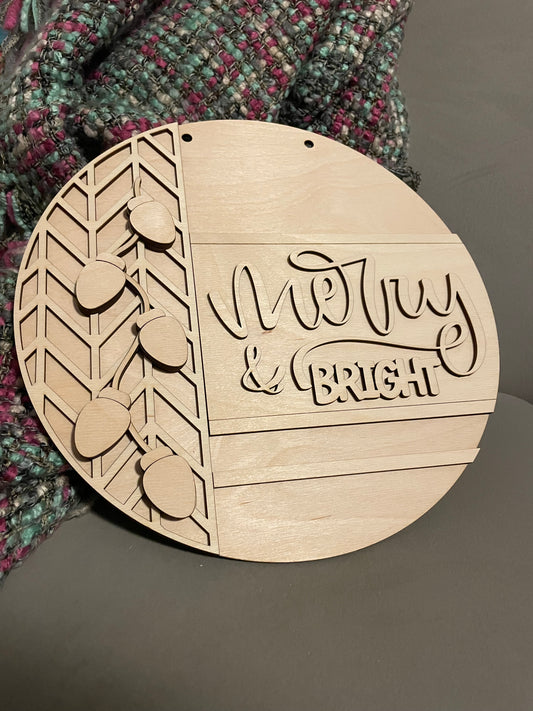 Creative Kit: Merry & Bright