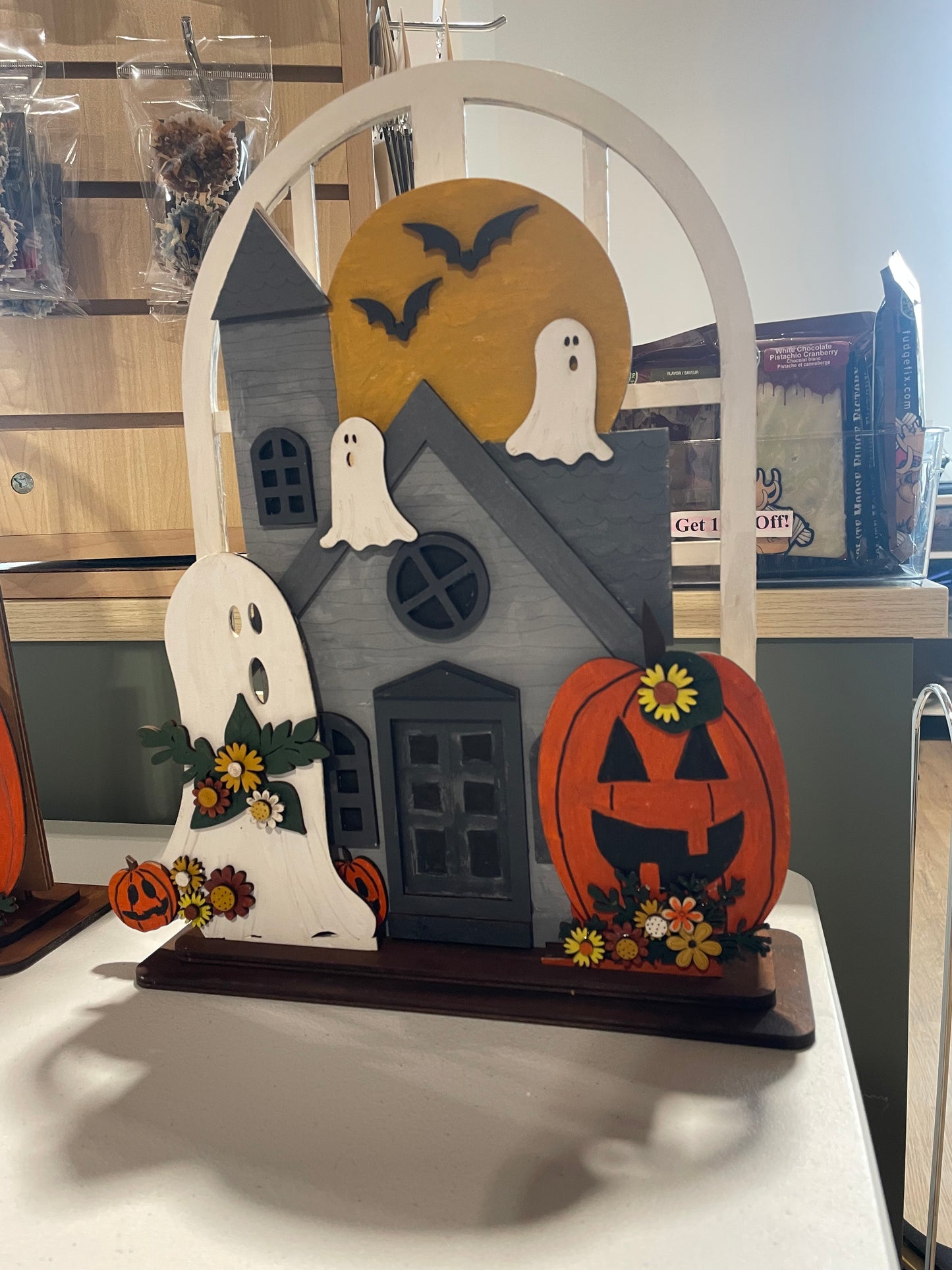 Haunted House Trio