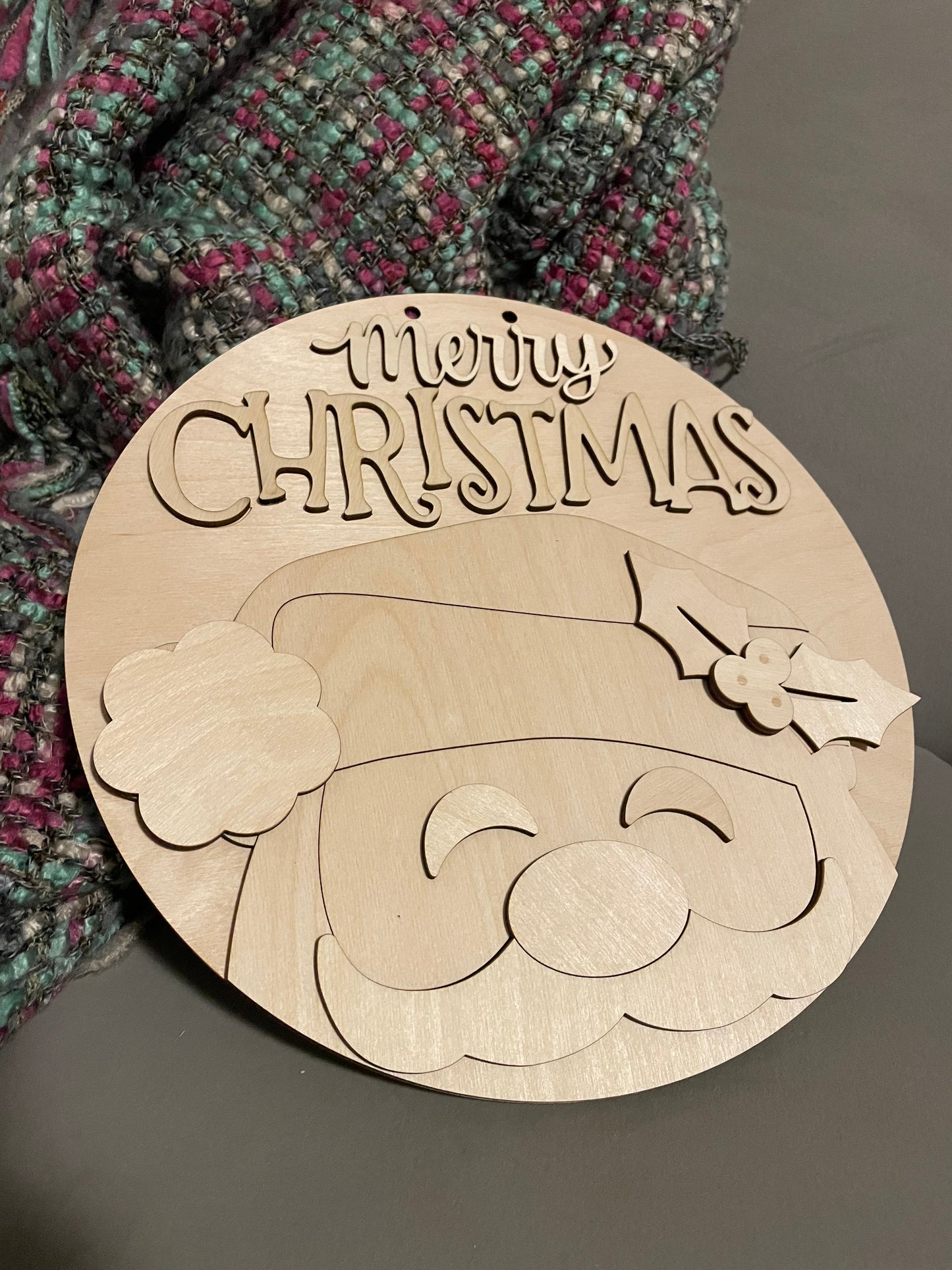 Creative Kit: Merry Christmas Santa
