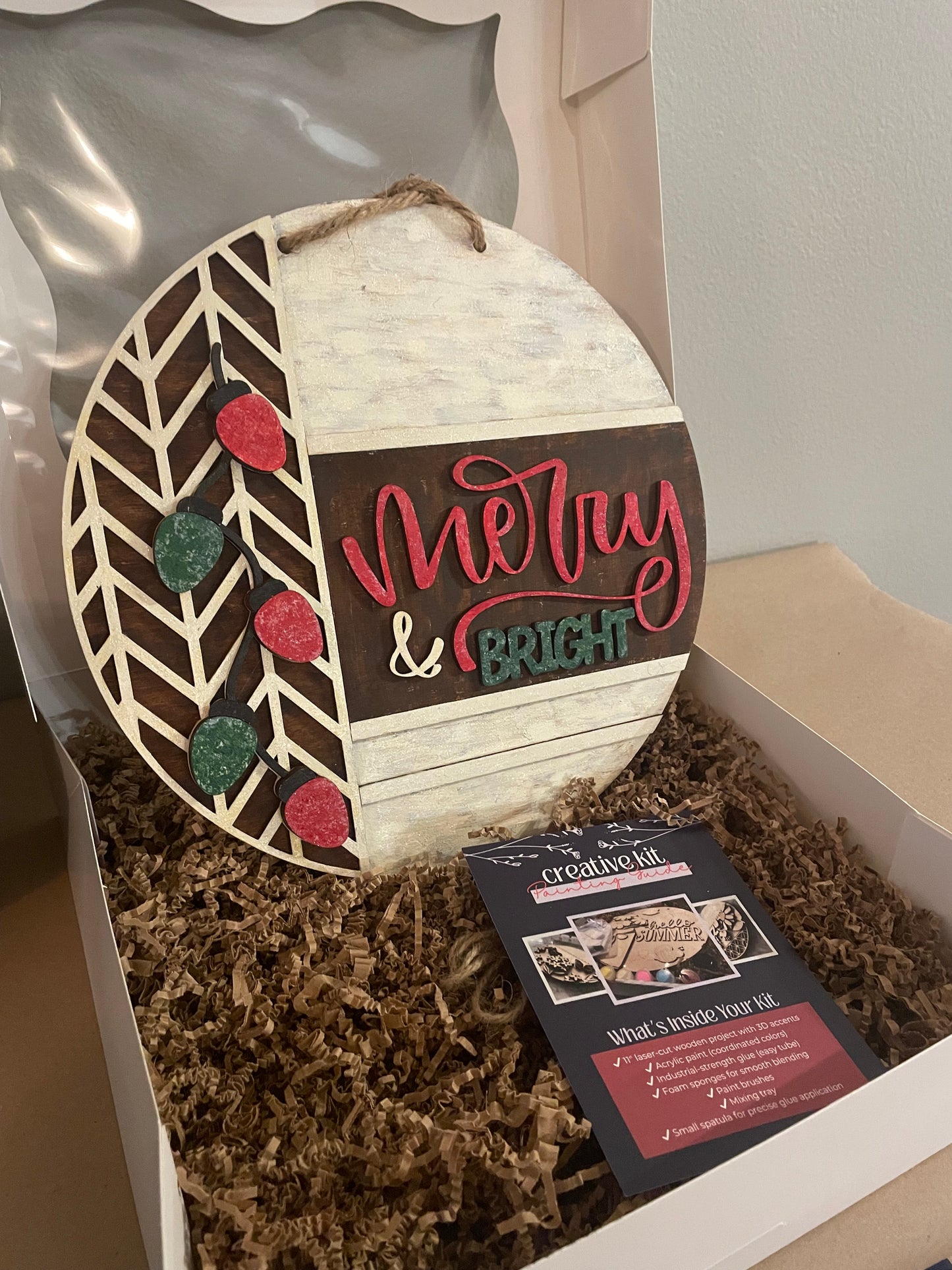 Creative Kit: Merry & Bright