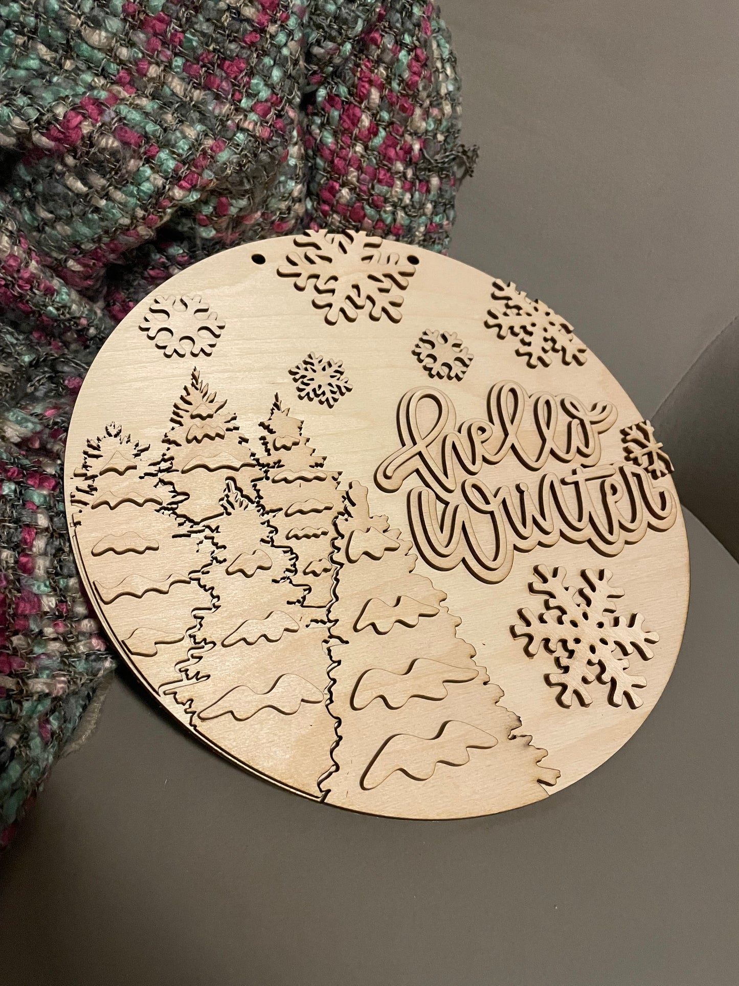 Creative Kit: Hello Winter