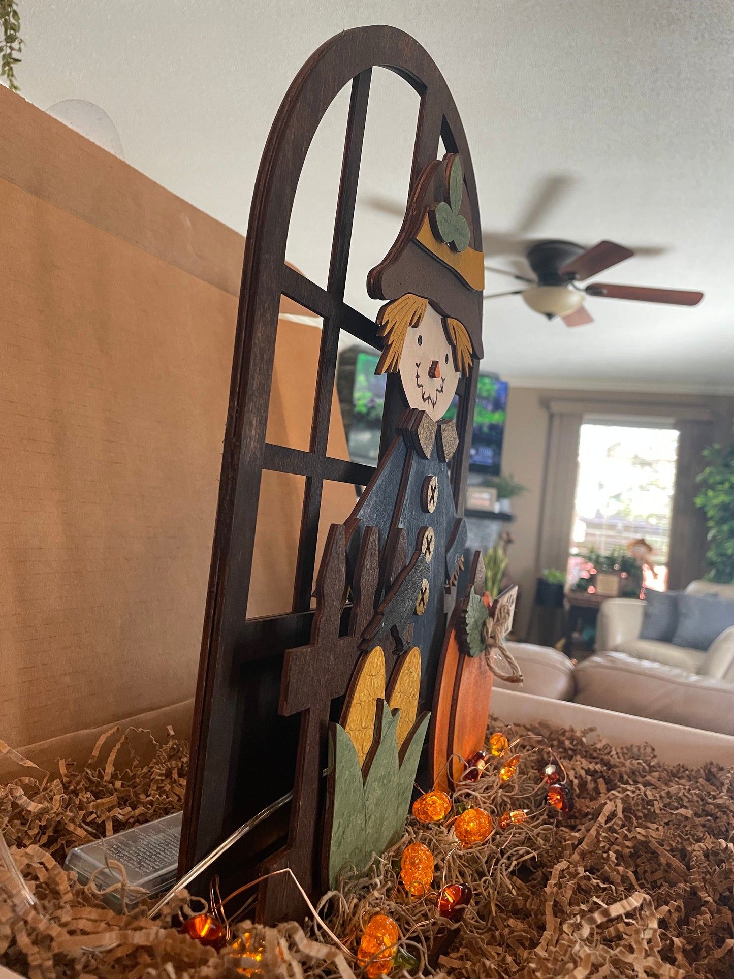 Interchangeable Trio: Fall Set