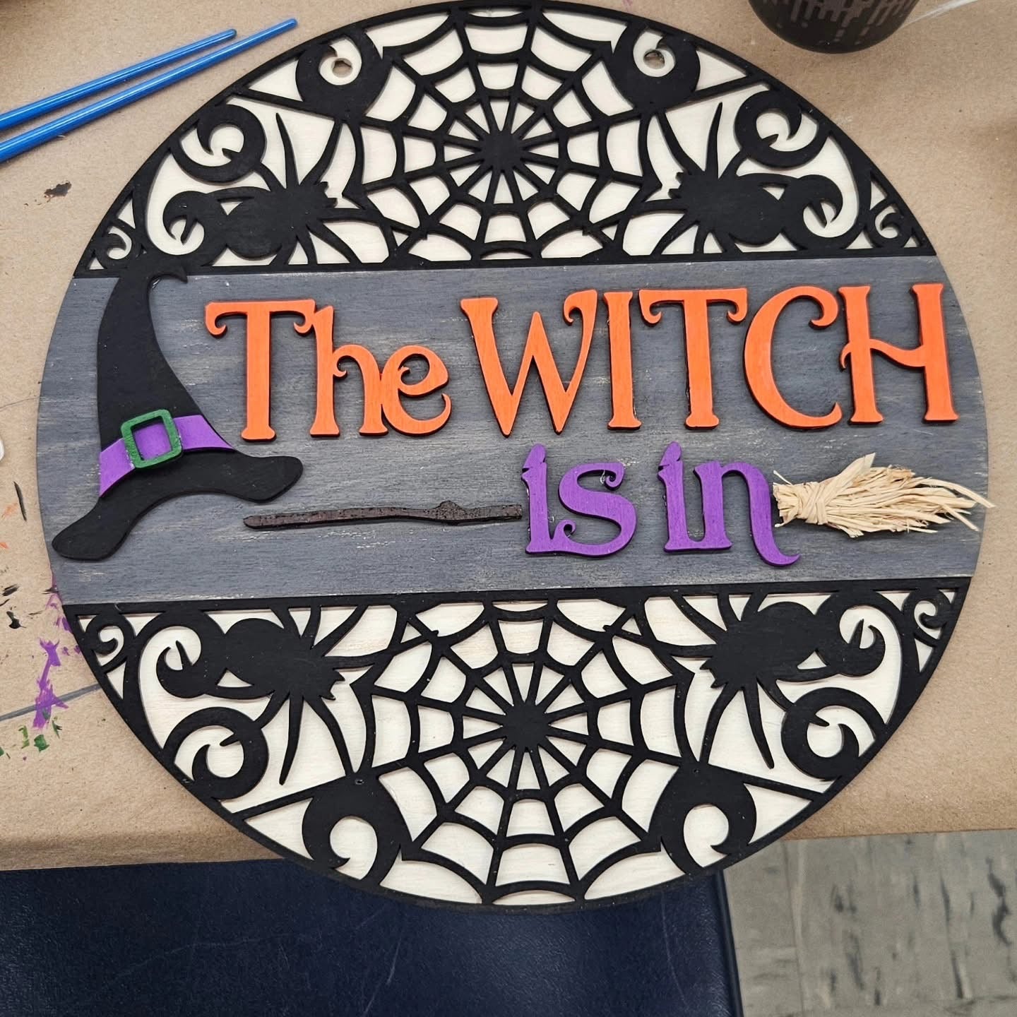 Creative Kit: The Witch is in