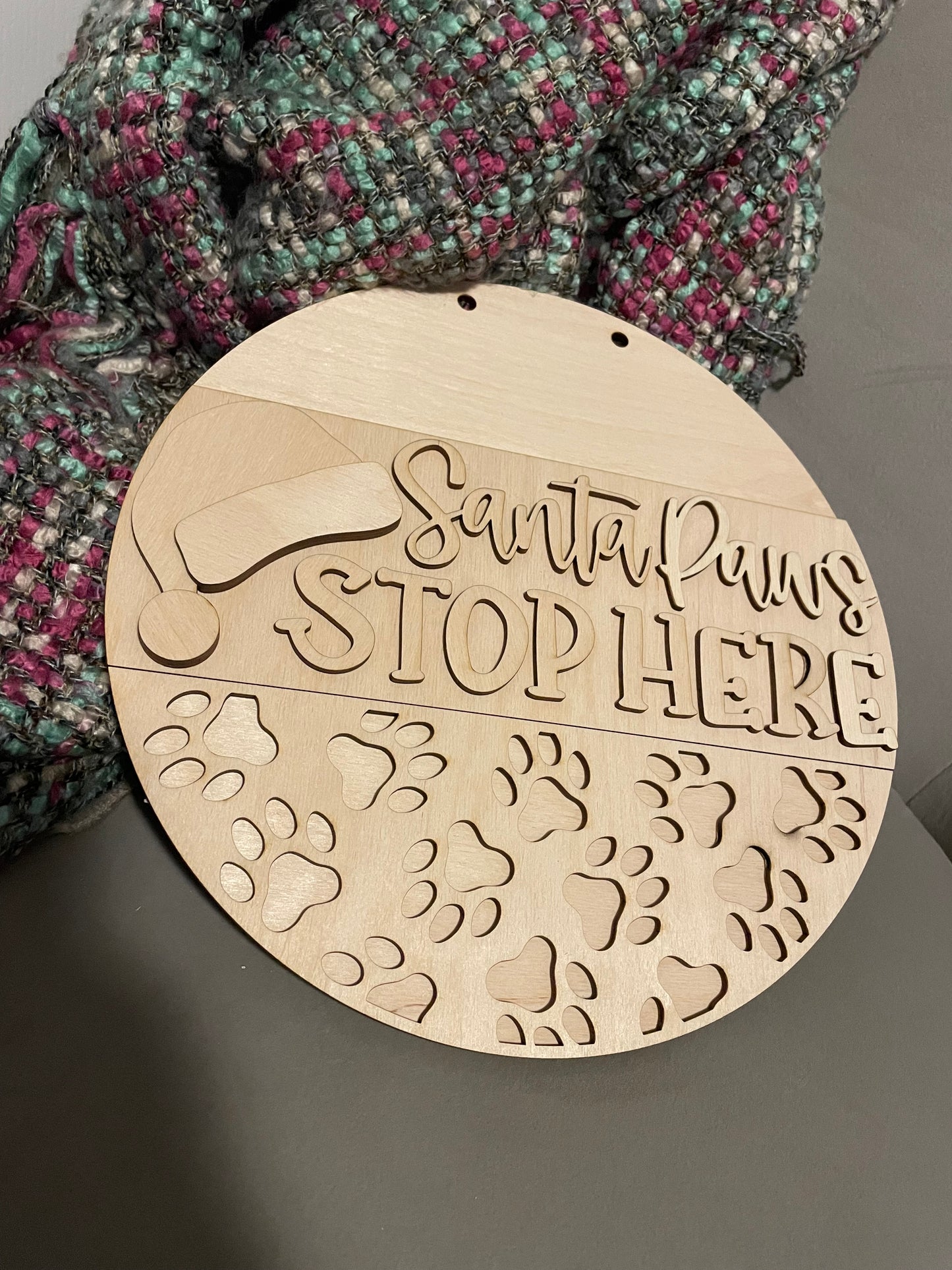 Creative Kit: Santa Paws