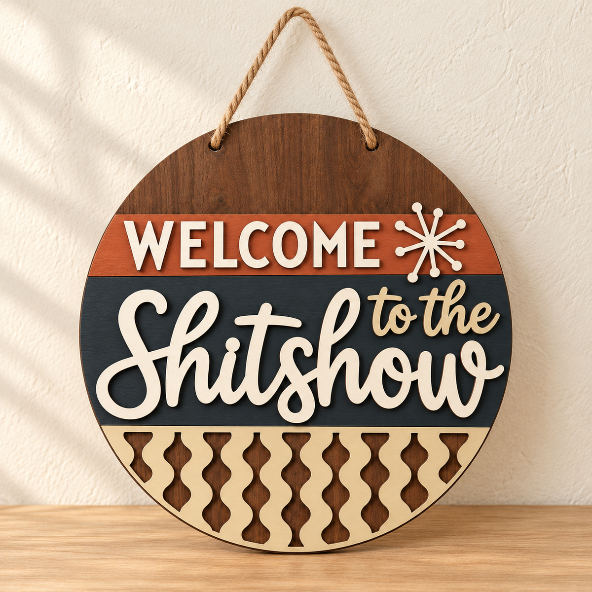 Welcome to the Shitshow