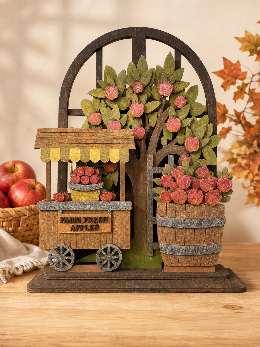The Apple Tree-o (Trio)