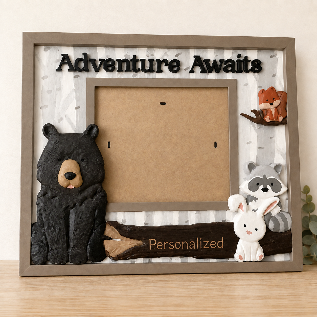 Woodland Frame