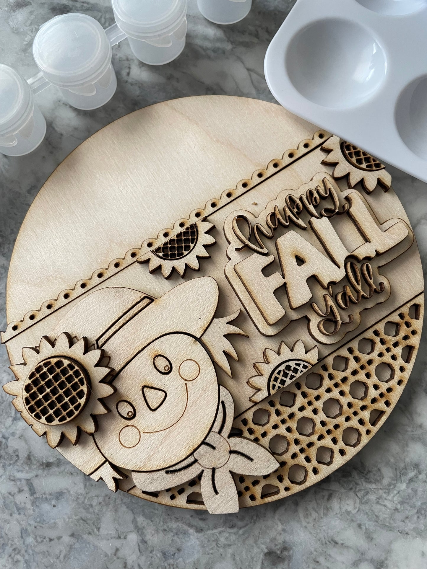 Creative Kit: Happy Fall Y’all
