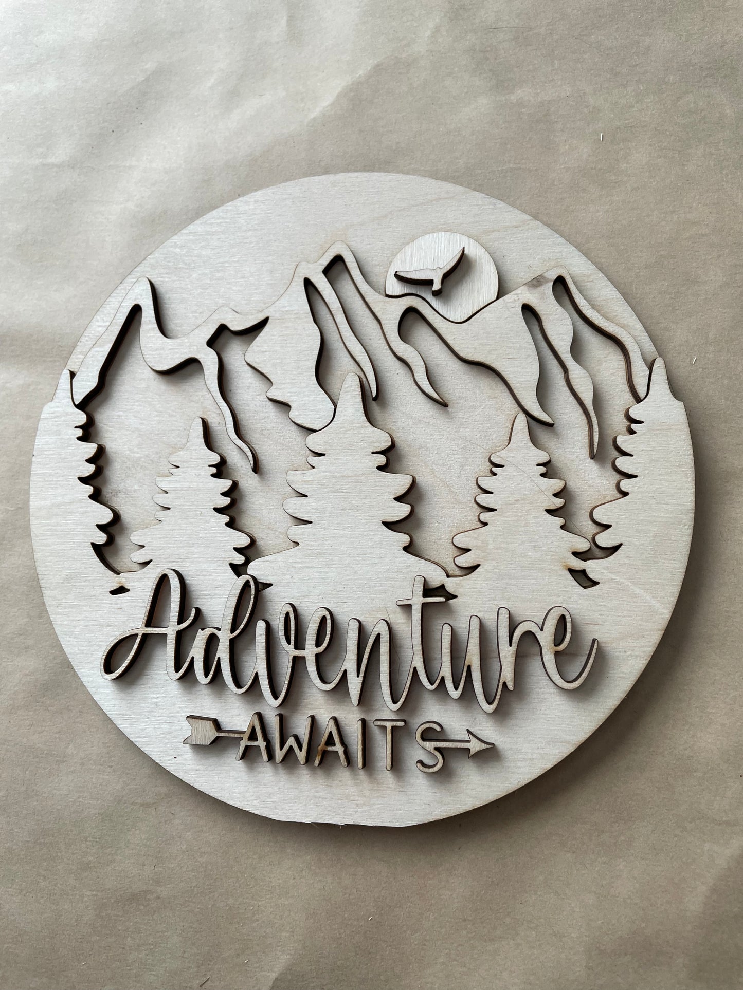 Creative Kit: Adventure Awaits