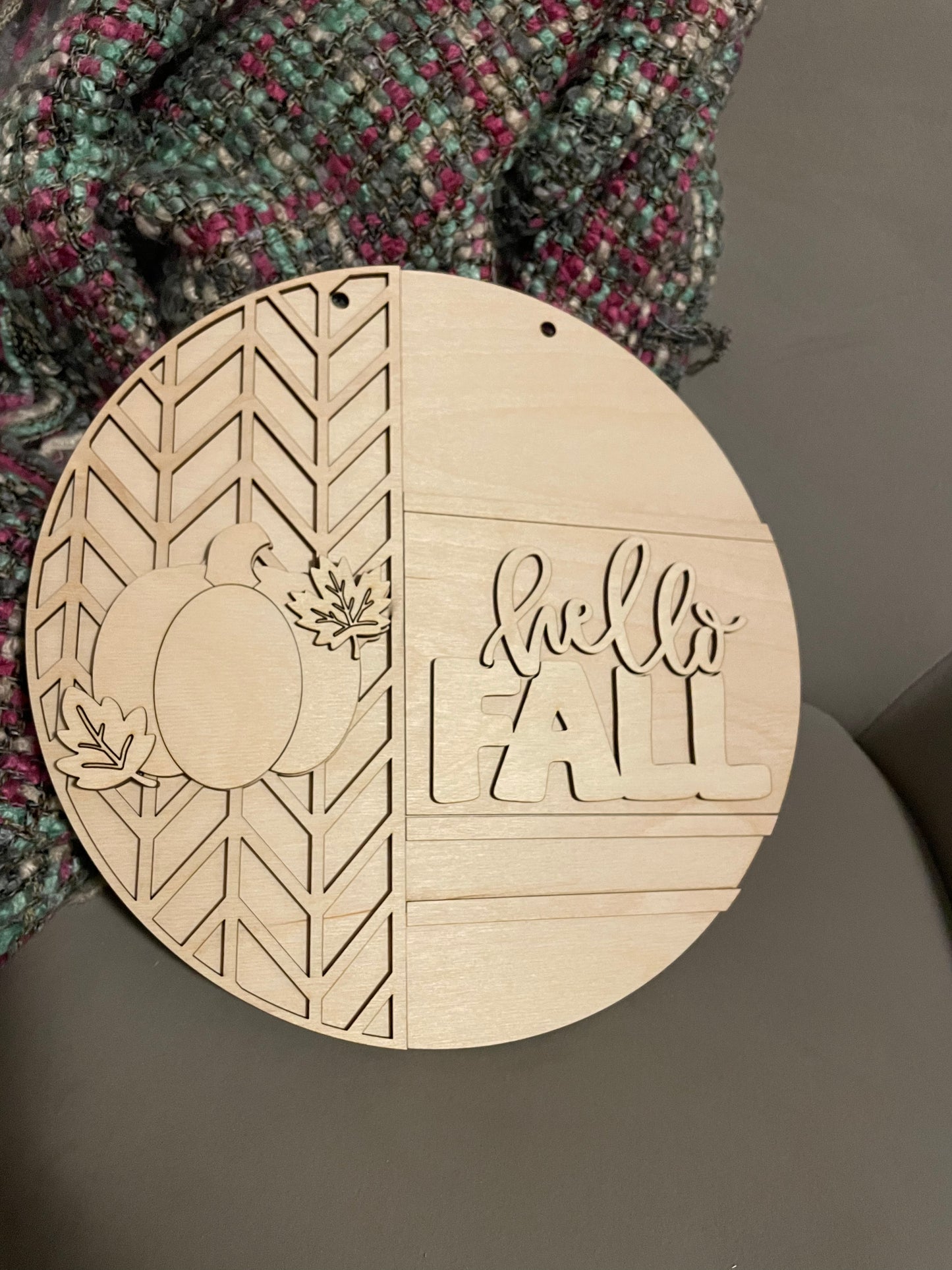 Creative Kit: Hello Fall