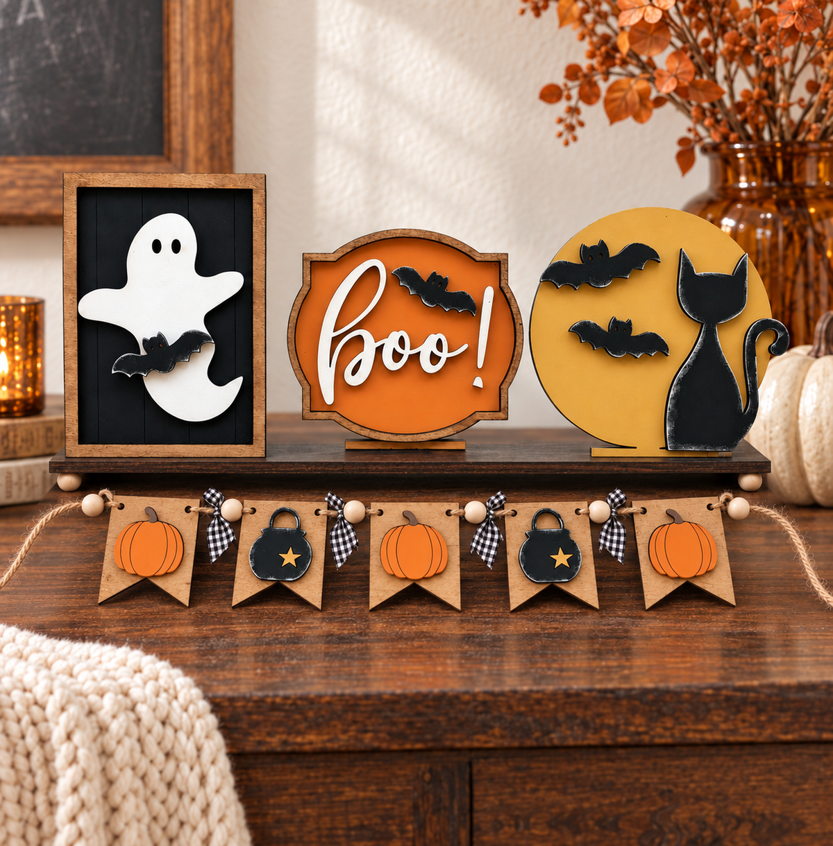 The Boo Collection