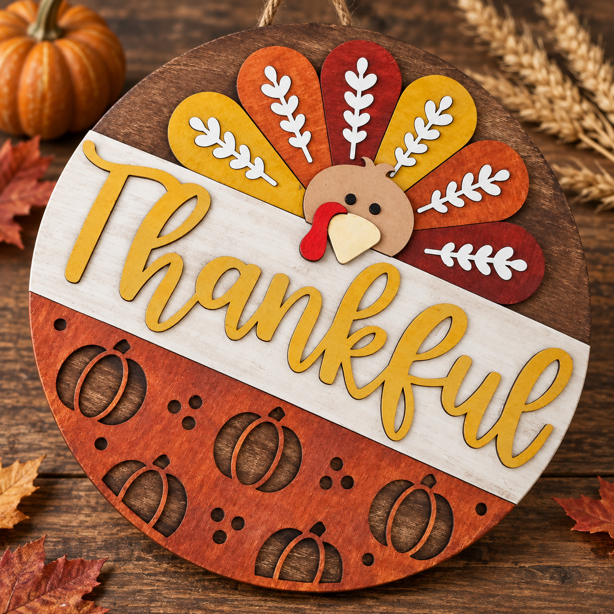 Thankful Turkey