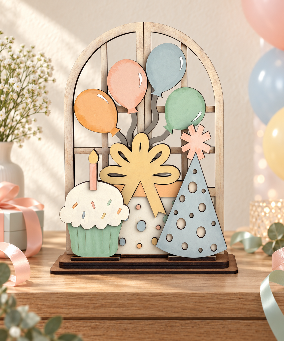 The Birthday Trio