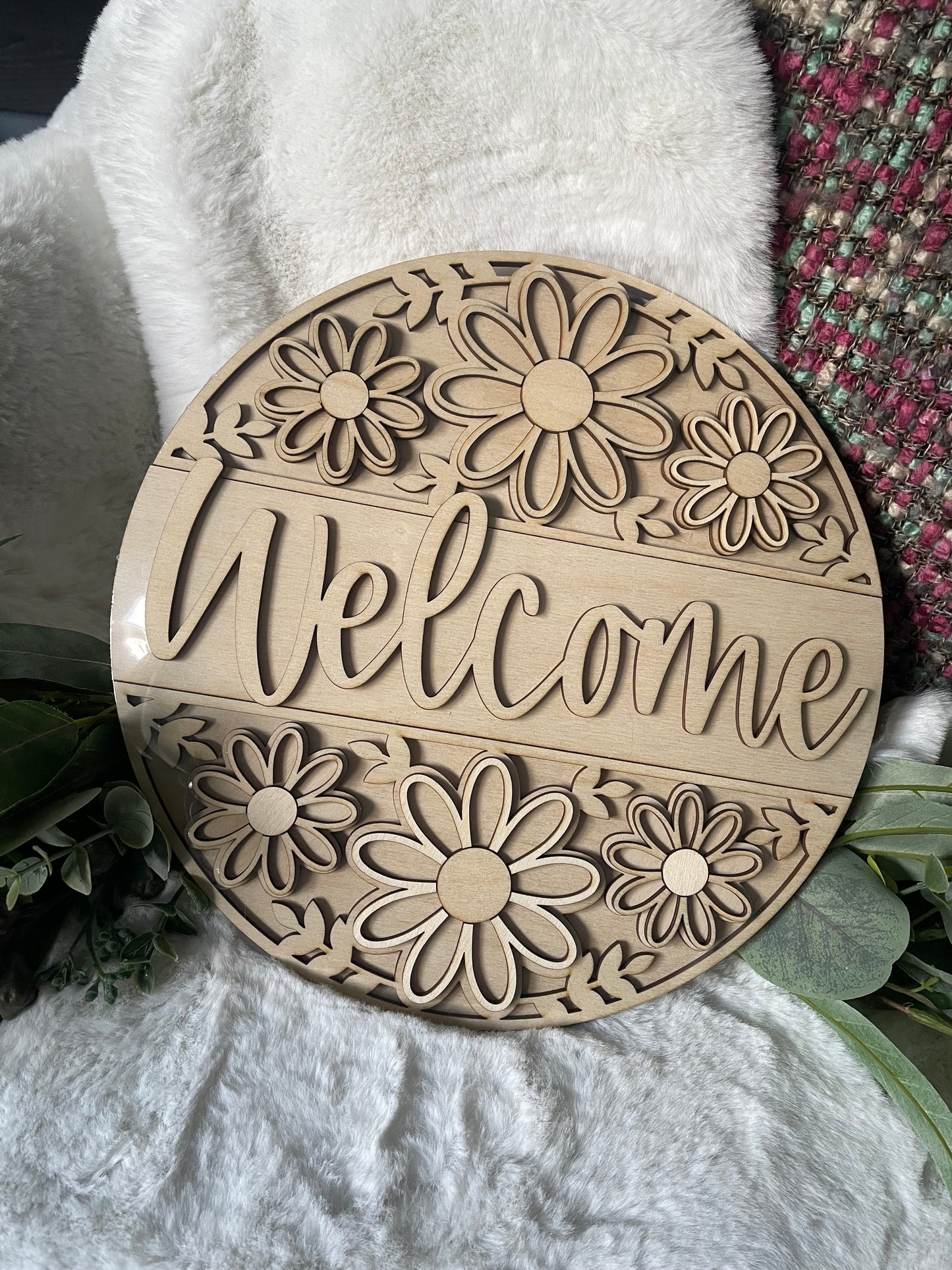 Floral Welcome