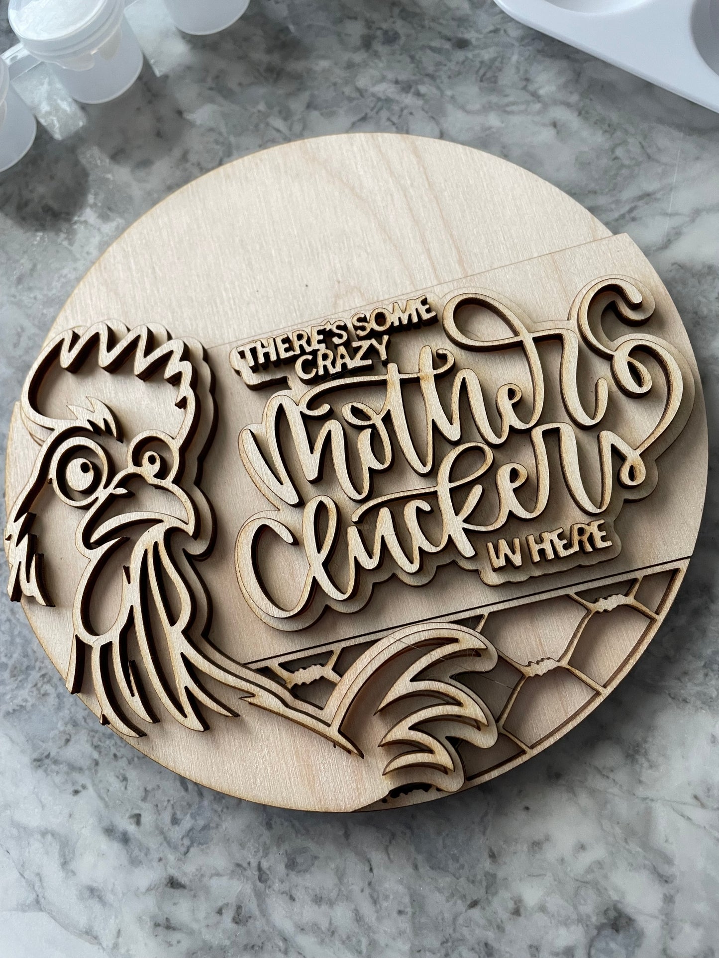 Creative Kit: Mother Cluckers