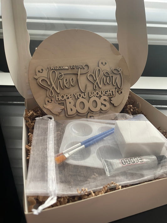 Creative Kit: Sheet Show