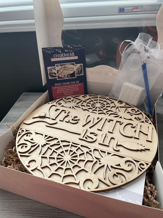 Creative Kit: The Witch is in