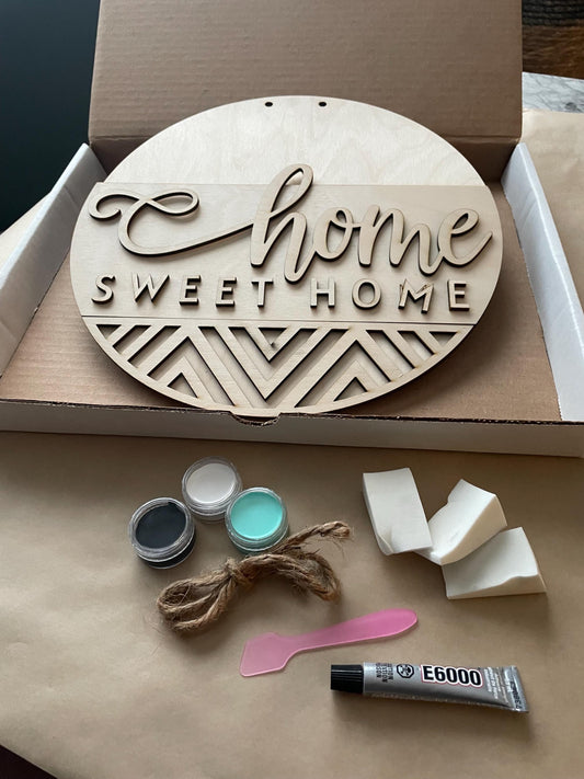 Creative Kit: Home Sweet Home