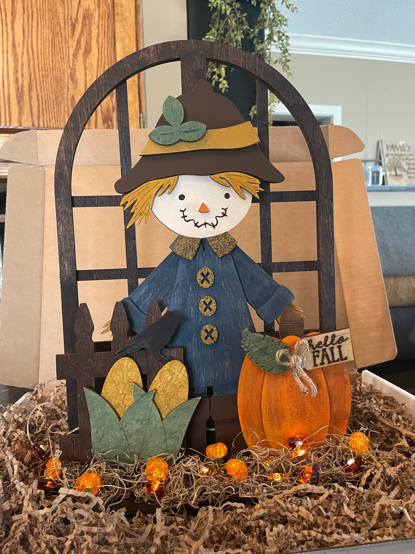 Interchangeable Trio: Fall Set