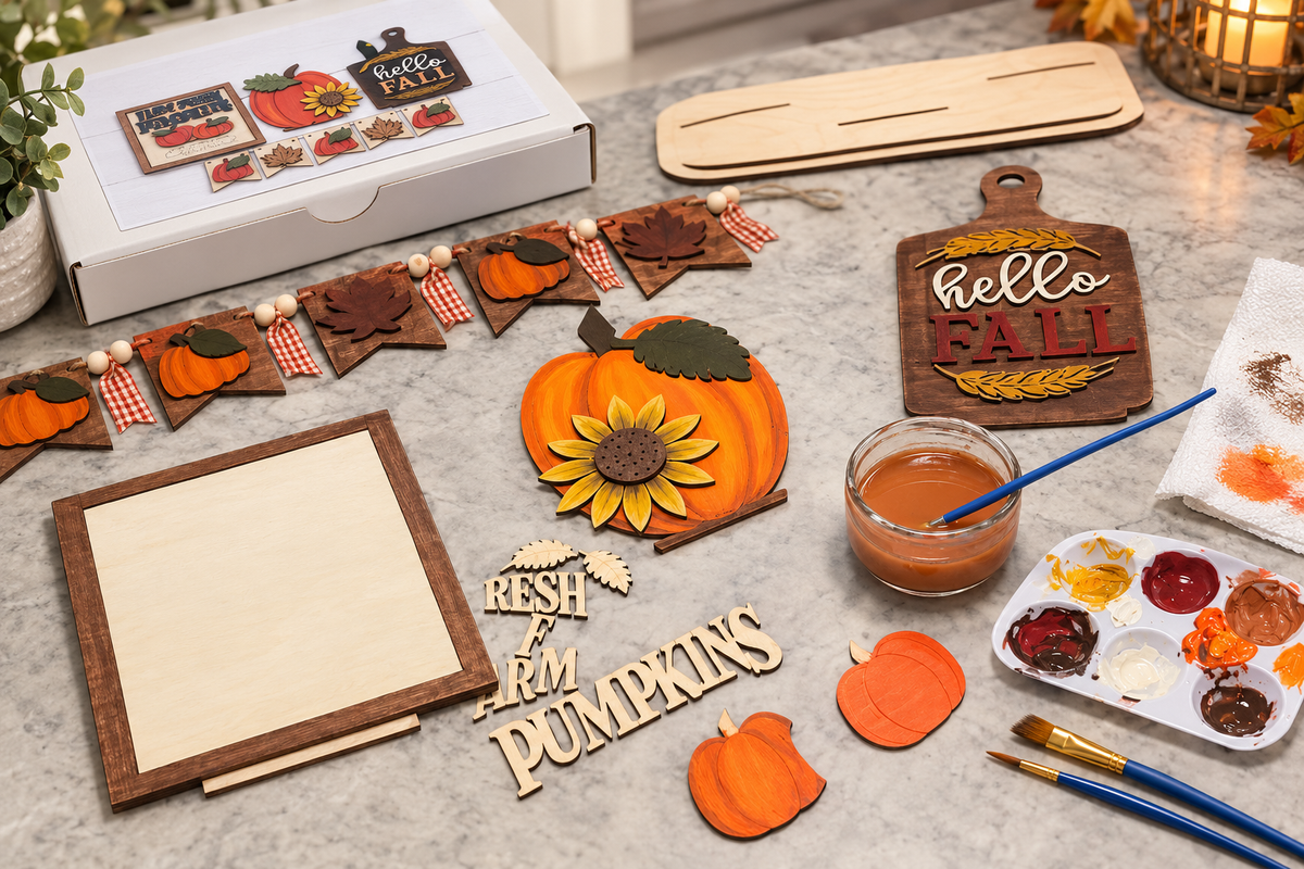 The Pumpkin Collection