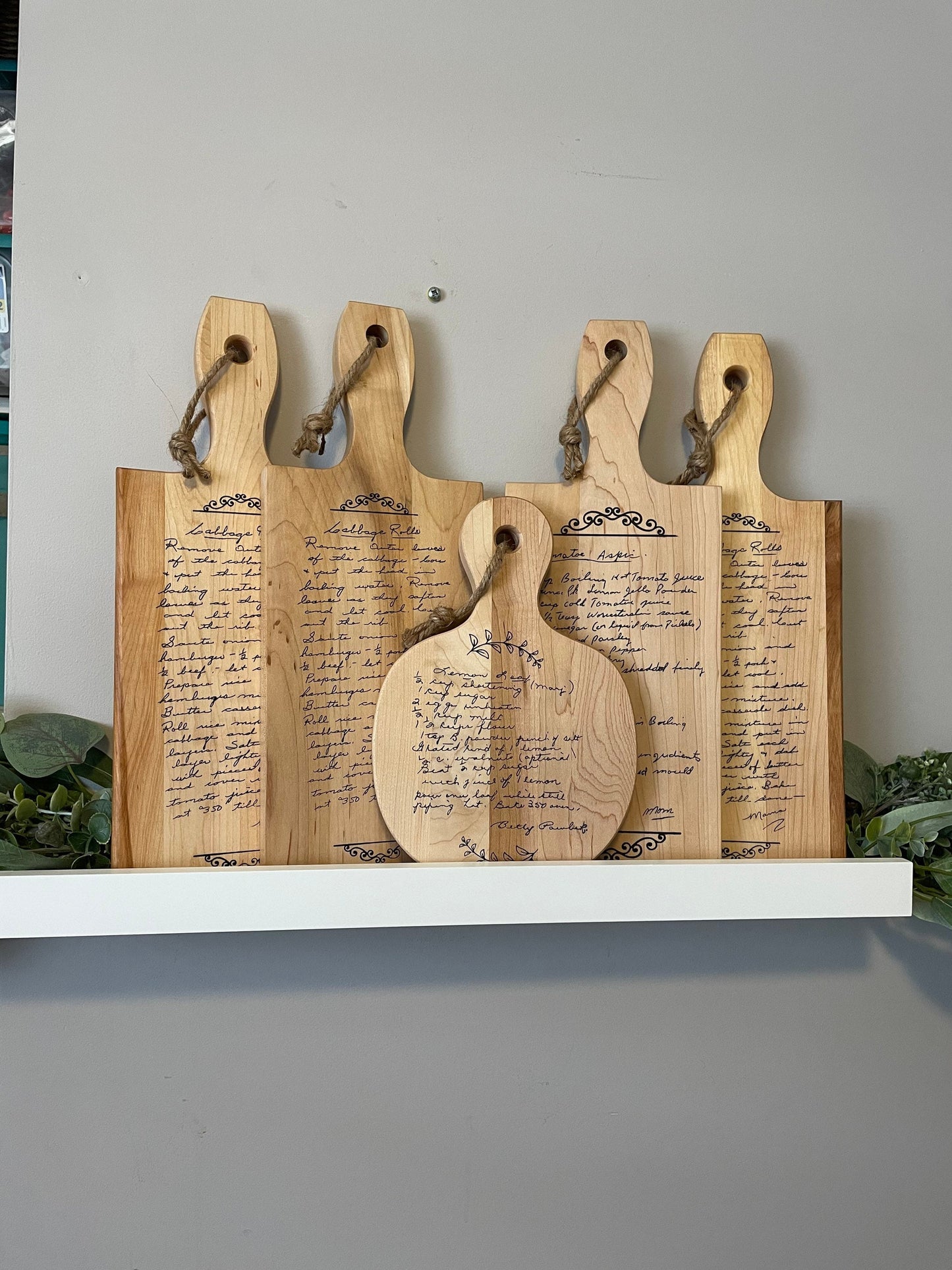 Customizable Cutting Board | Apple Board