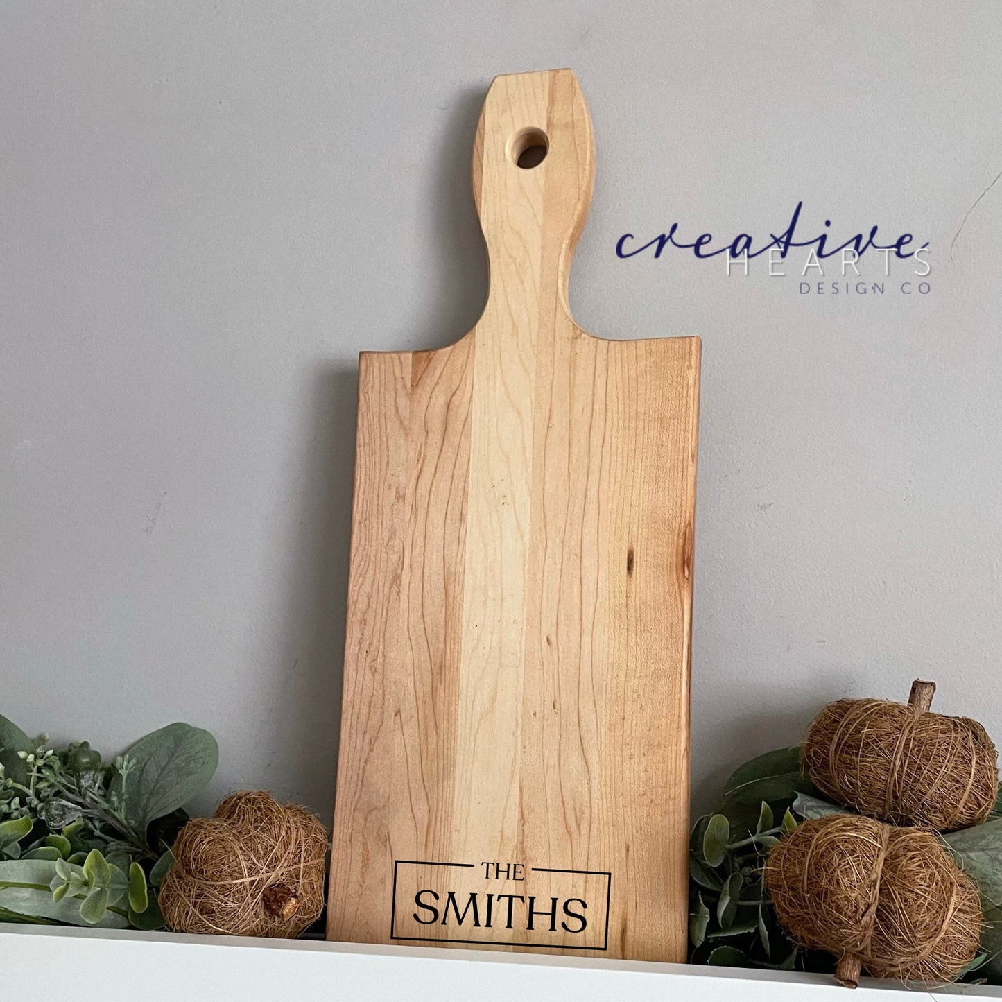 Customizable Cutting Board | Bread Board