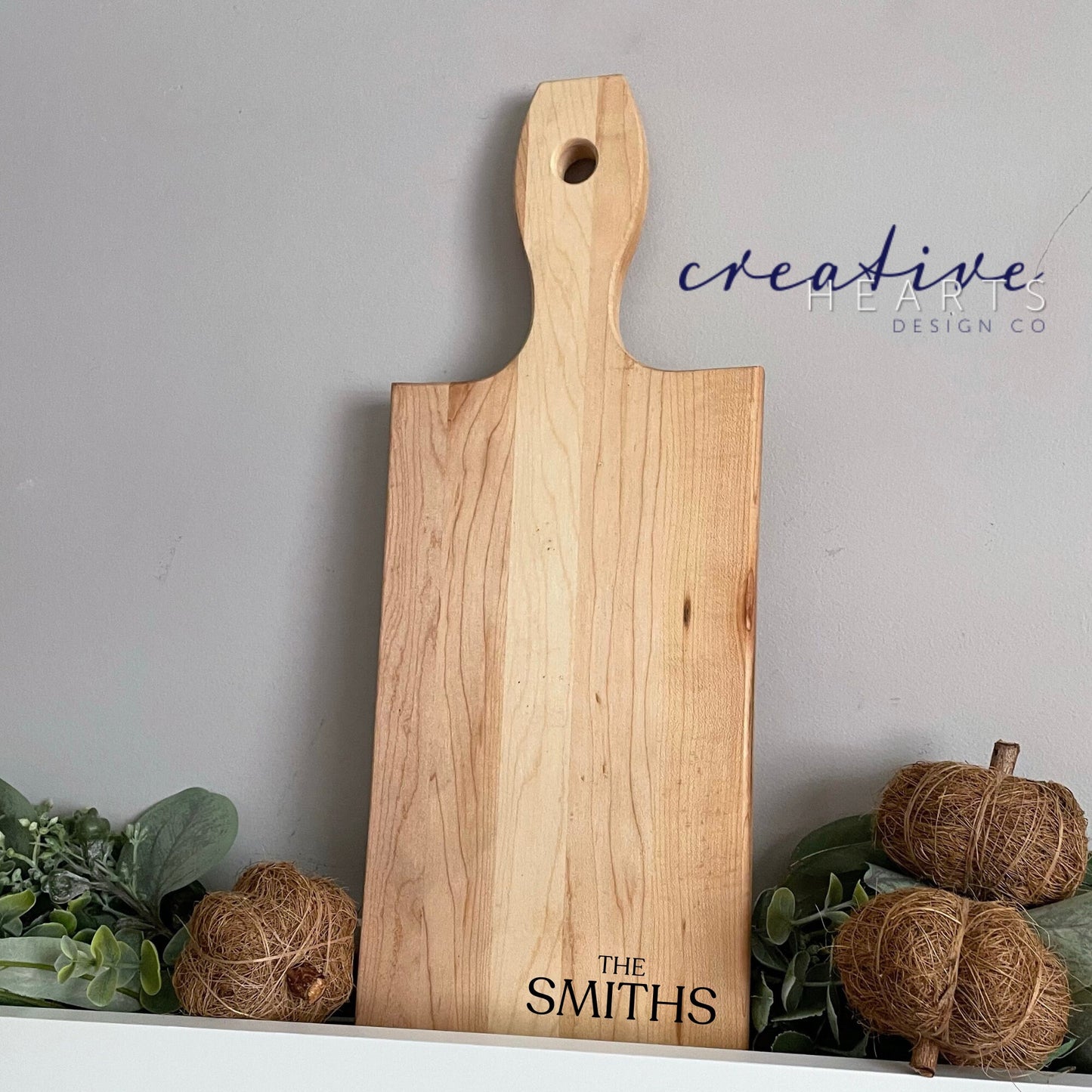 Customizable Cutting Board | Bread Board