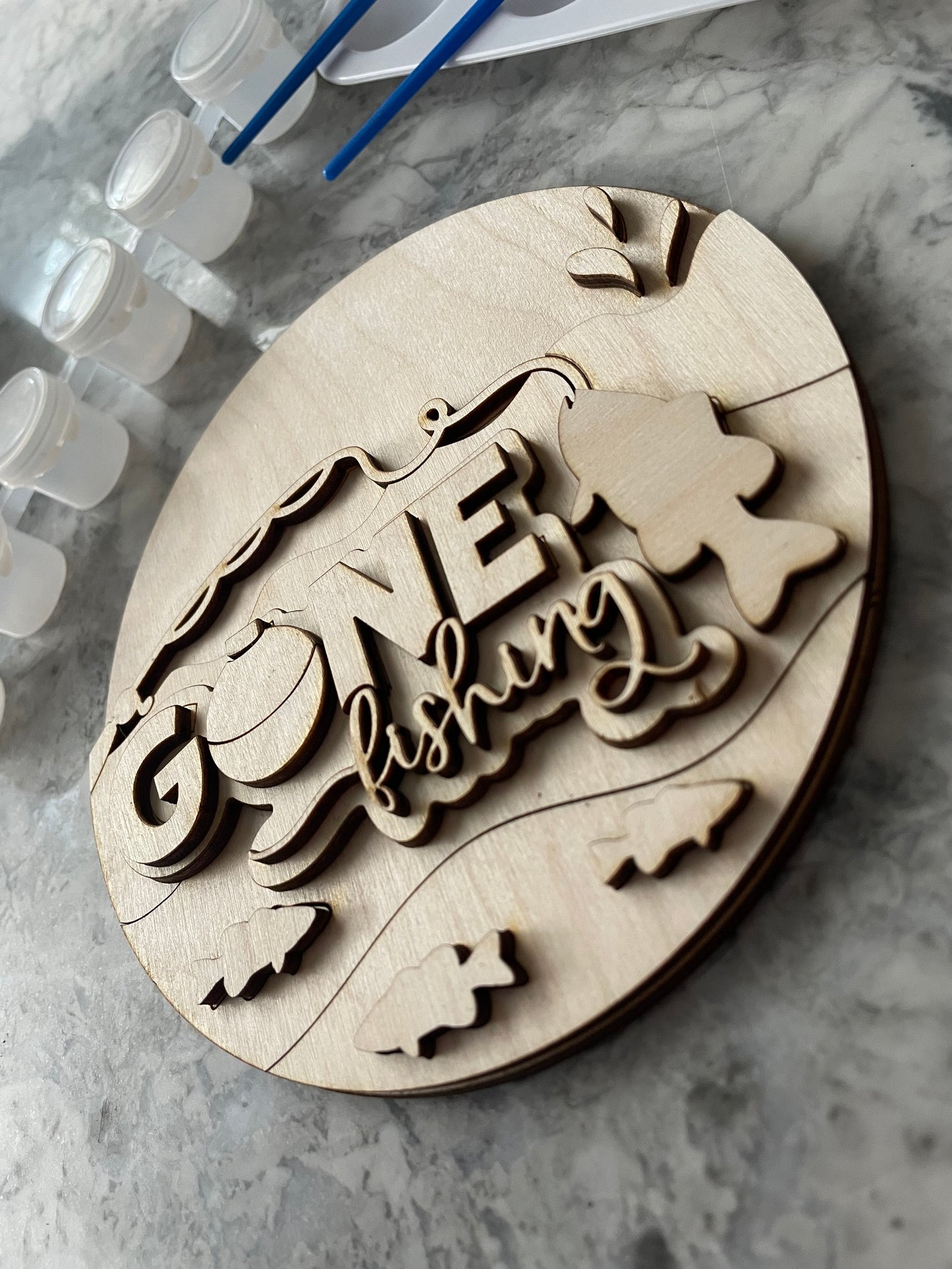 Creative Kit: Gone Fishing