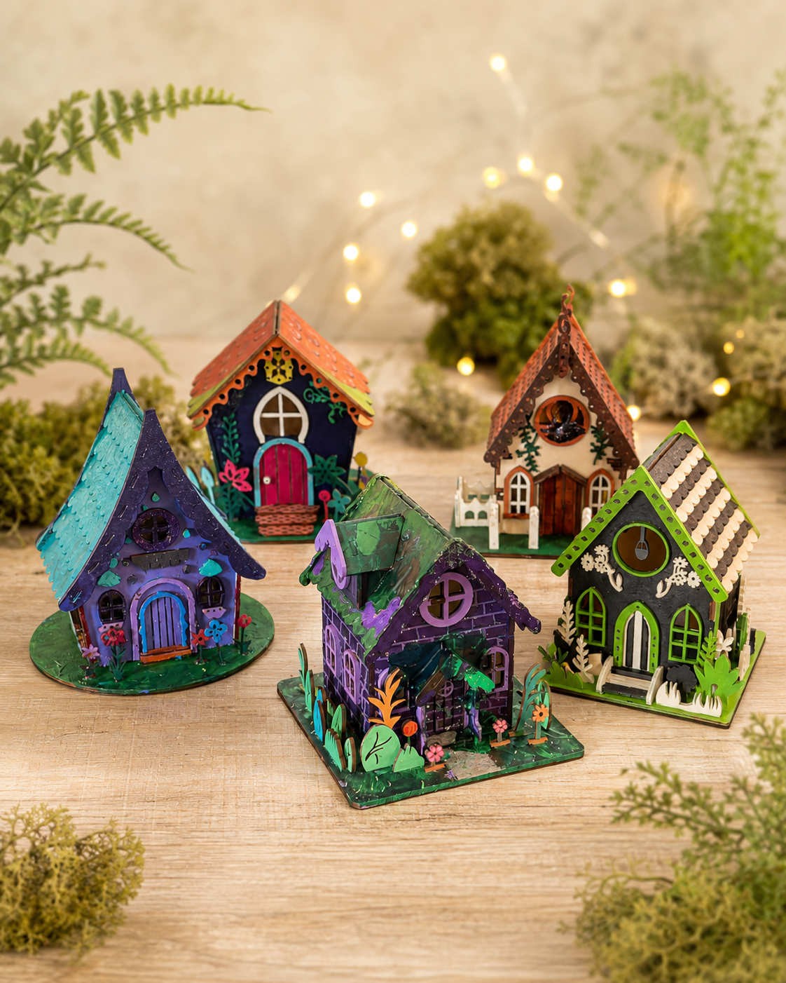 DIY Fairy House