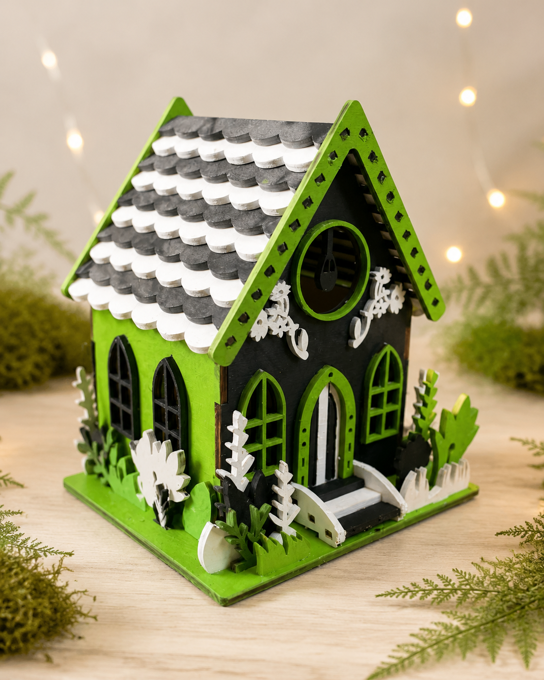DIY Fairy House