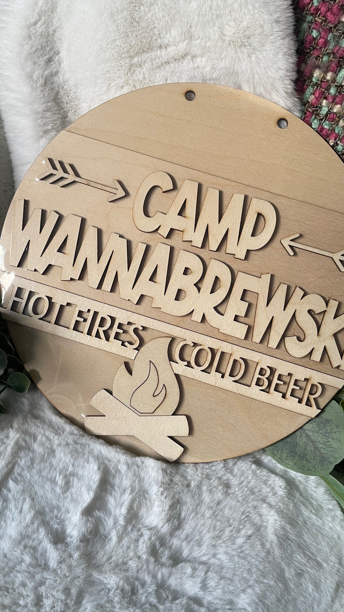 Camp Wannabrewski