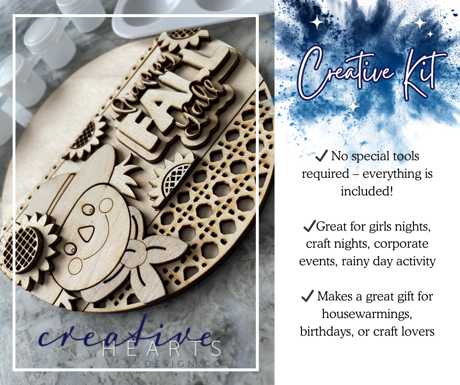Creative Kit: Happy Fall Y’all