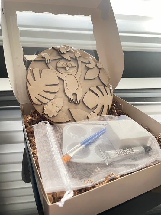 Creative Kit: Sloth