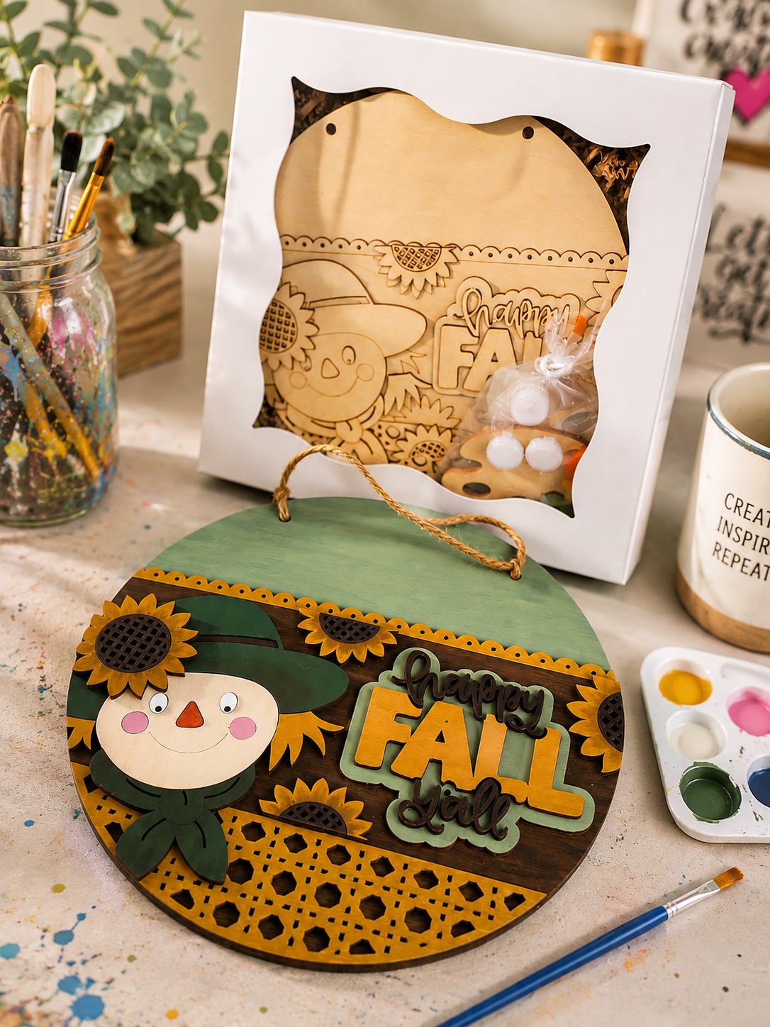 Creative Kit: Happy Fall Y’all