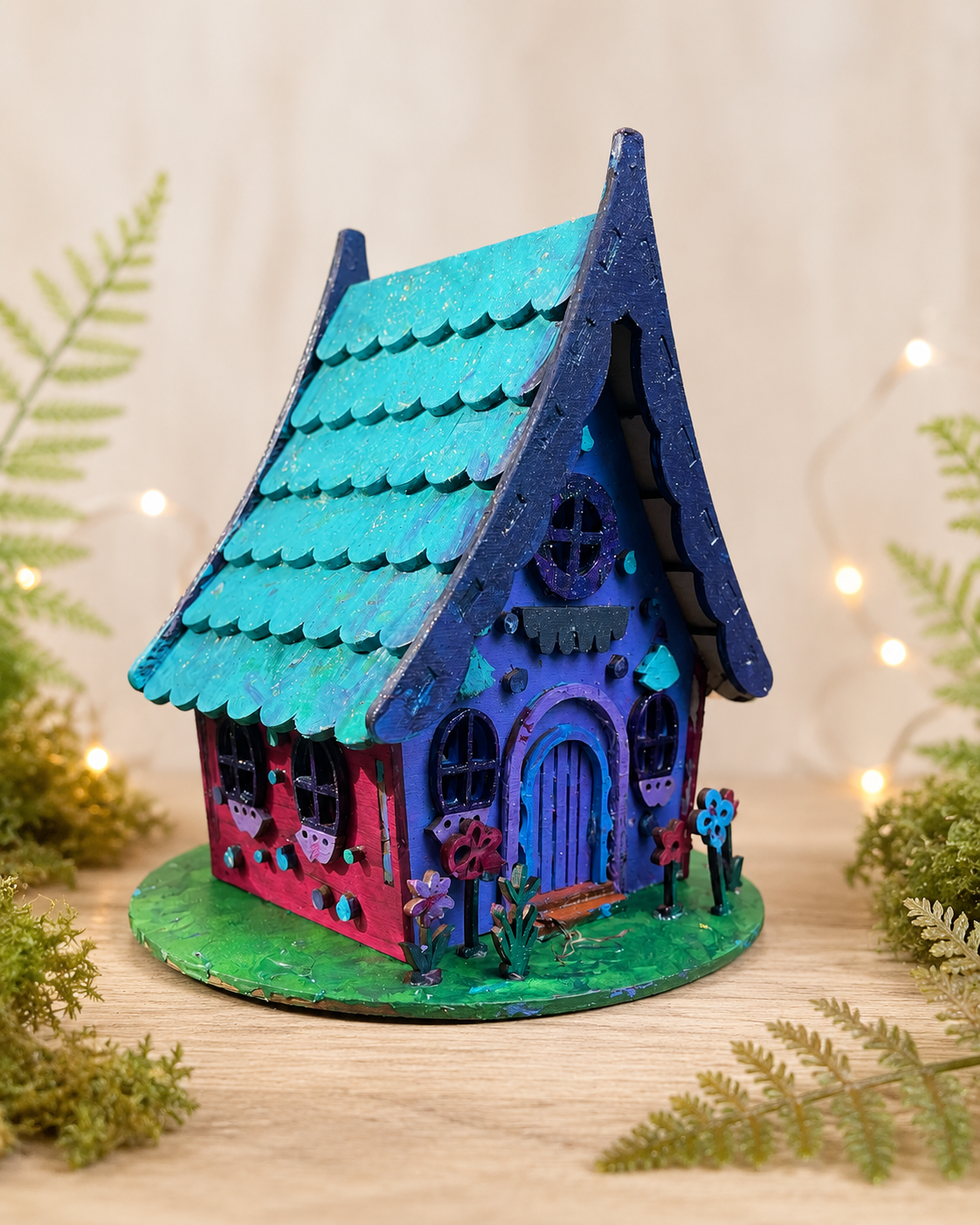 DIY Fairy House