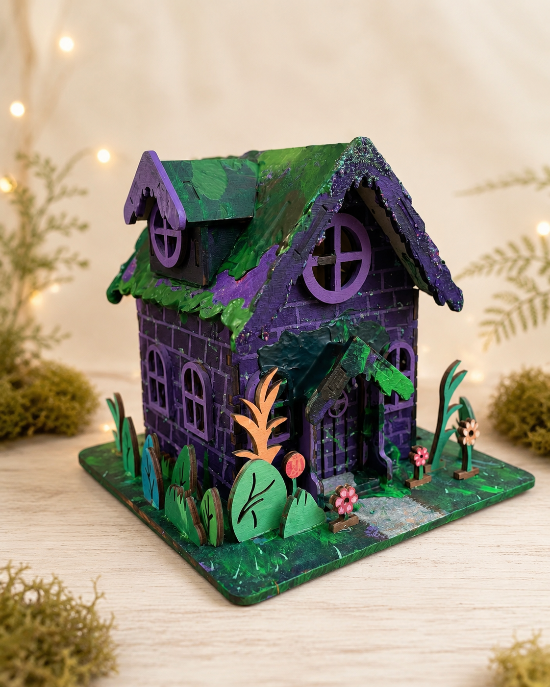 DIY Fairy House