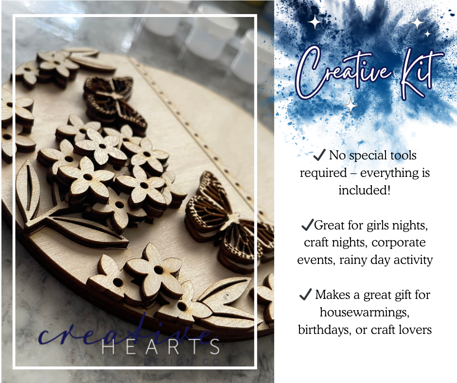 Creative Kit: Butterflies