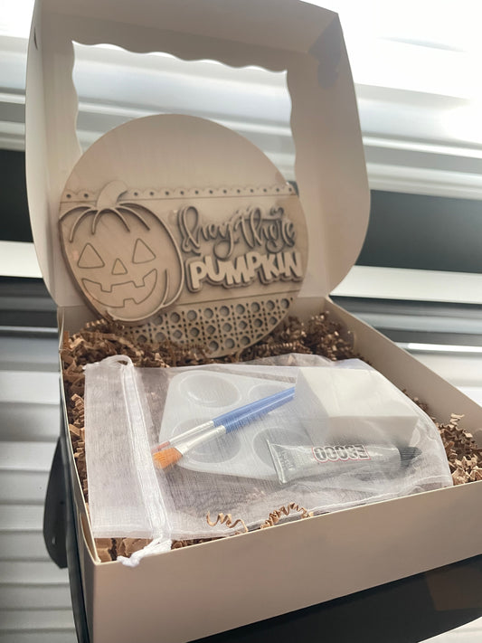 Creative Kit: Hey there Pumpkin