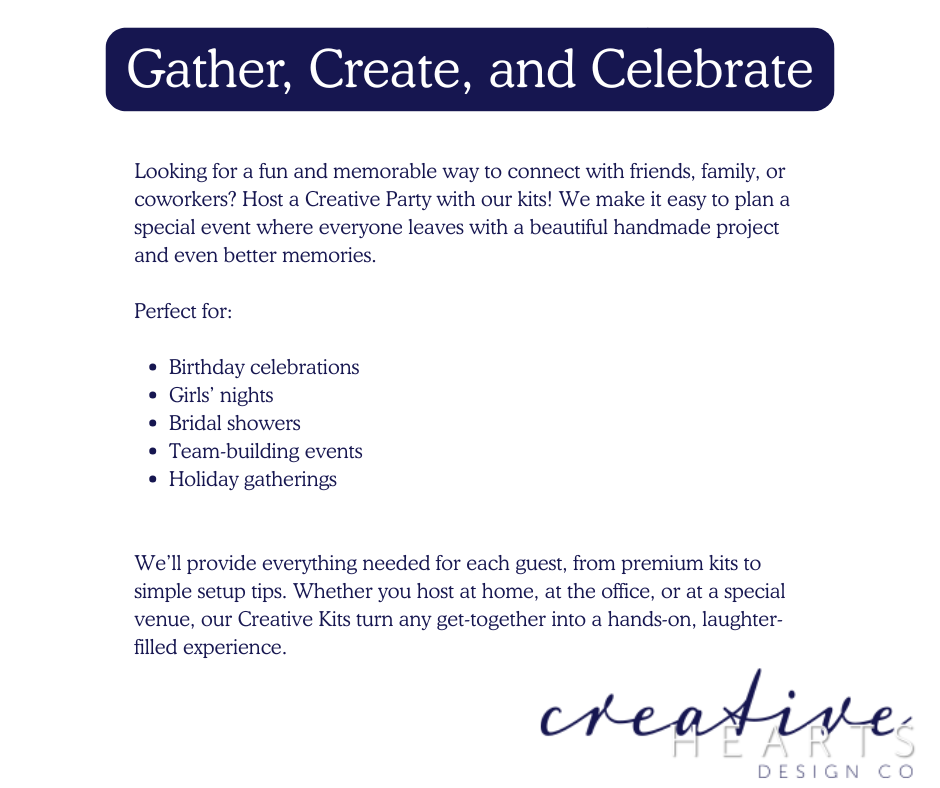 Creative Kit: Happy Fall Y’all