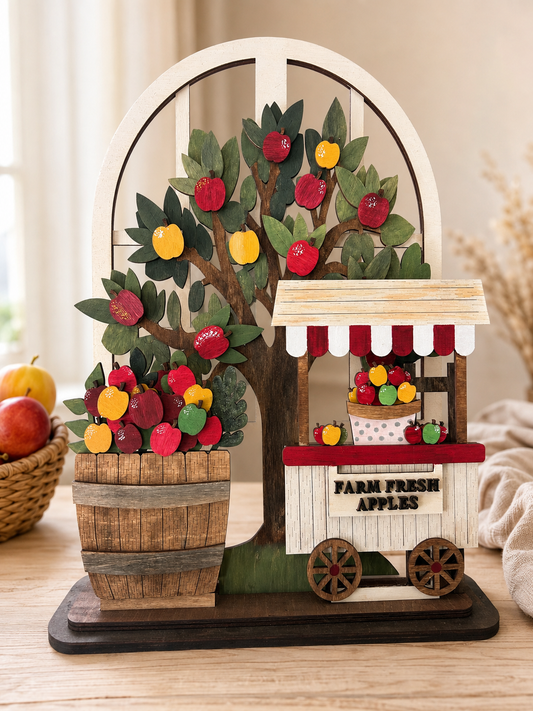The Apple Tree-o (Trio)