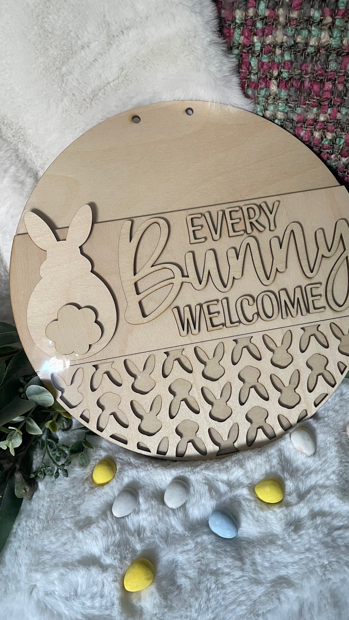 Every Bunny Welcome