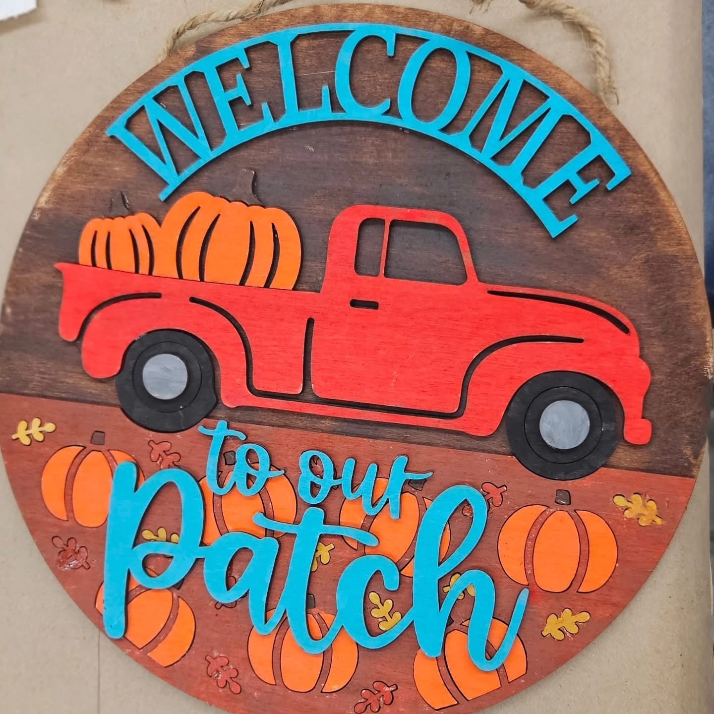 Creative Kit: Welcome to our Patch