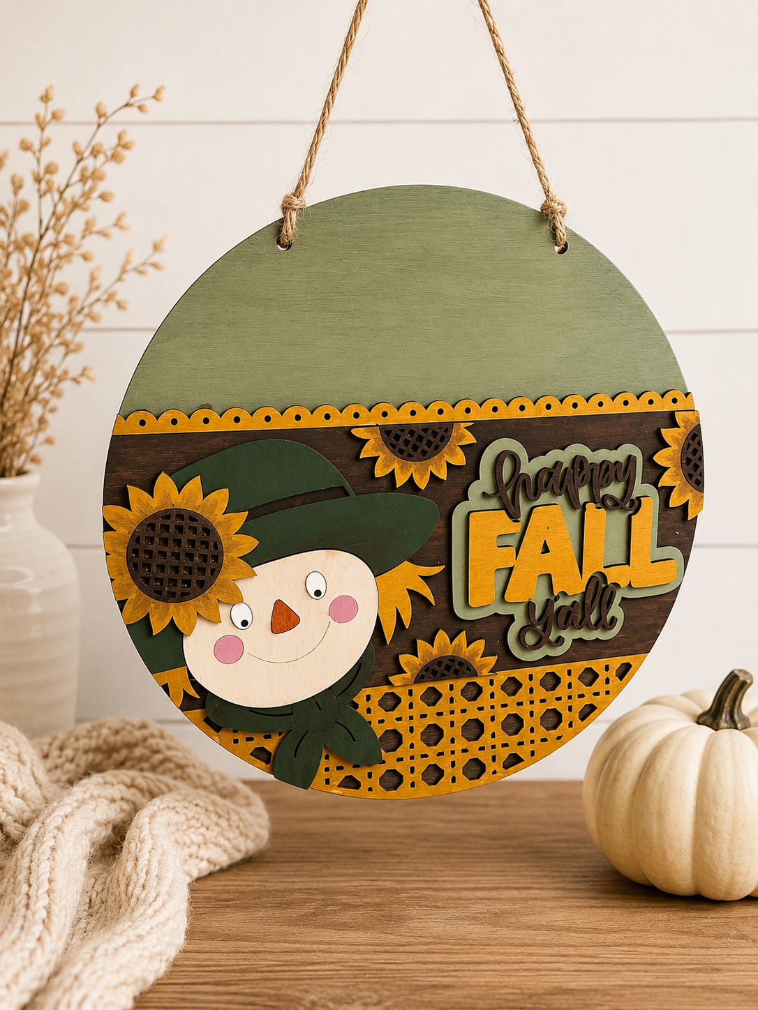 Creative Kit: Happy Fall Y’all
