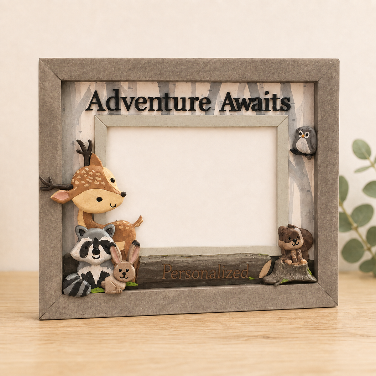 Woodland Frame