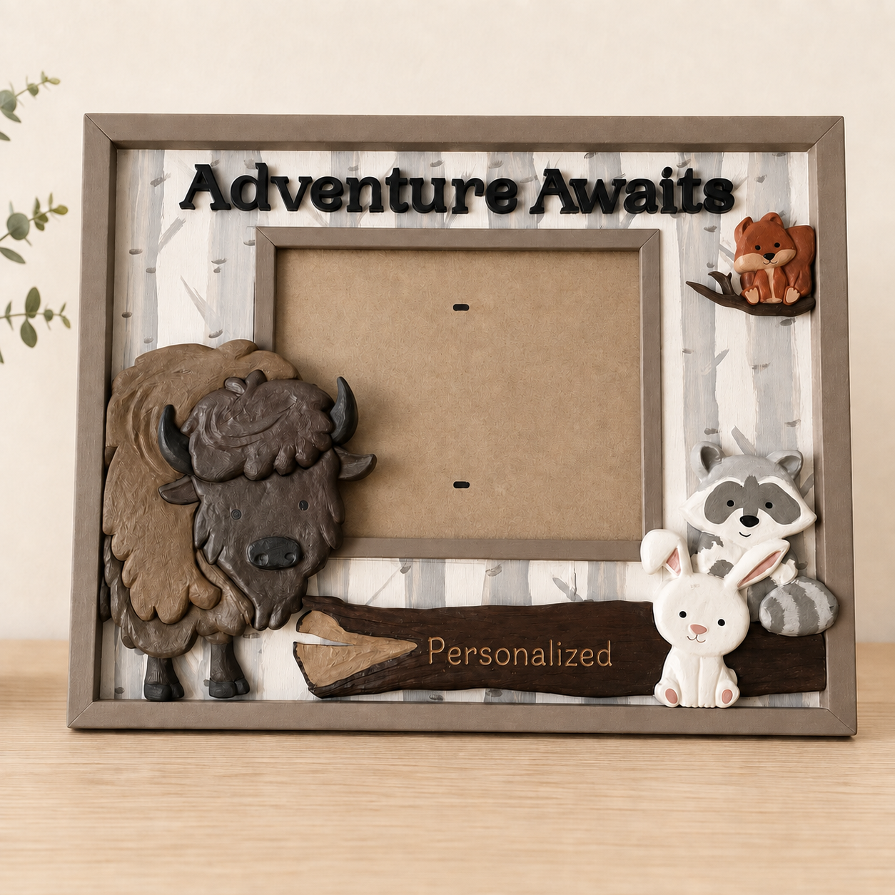 Woodland Frame