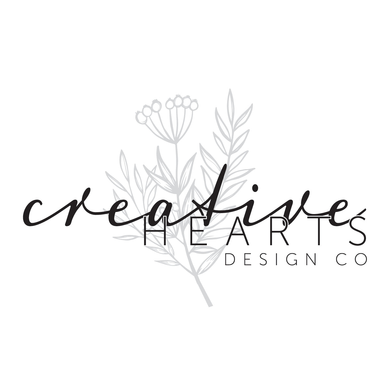 Custom Deposit – Creative Hearts Design Co