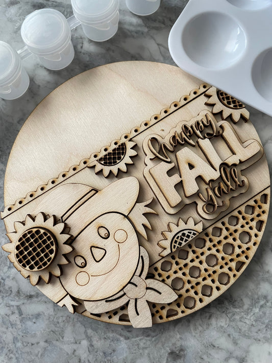 Creative Kit: Happy Fall Y’all