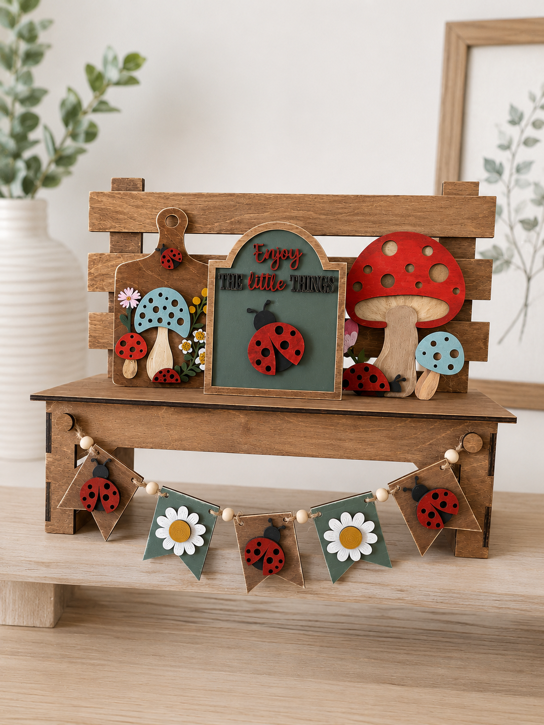 Ladybug Collection